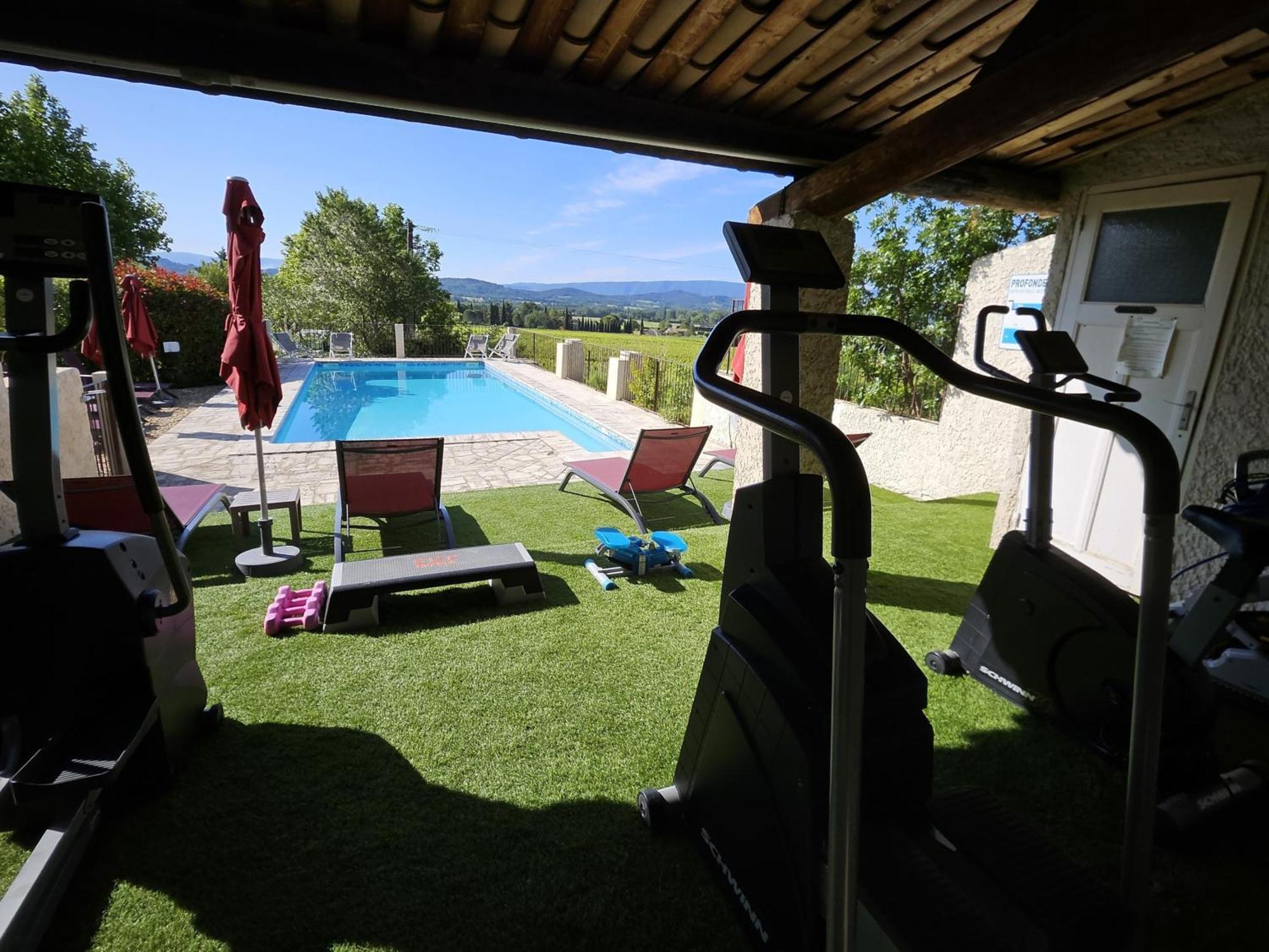 Vilajoun Hotel Joucas